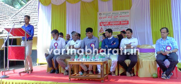 ಅಡ್ಡೂರು: ರಕ್ತದಾನ ಶಿಬಿರ